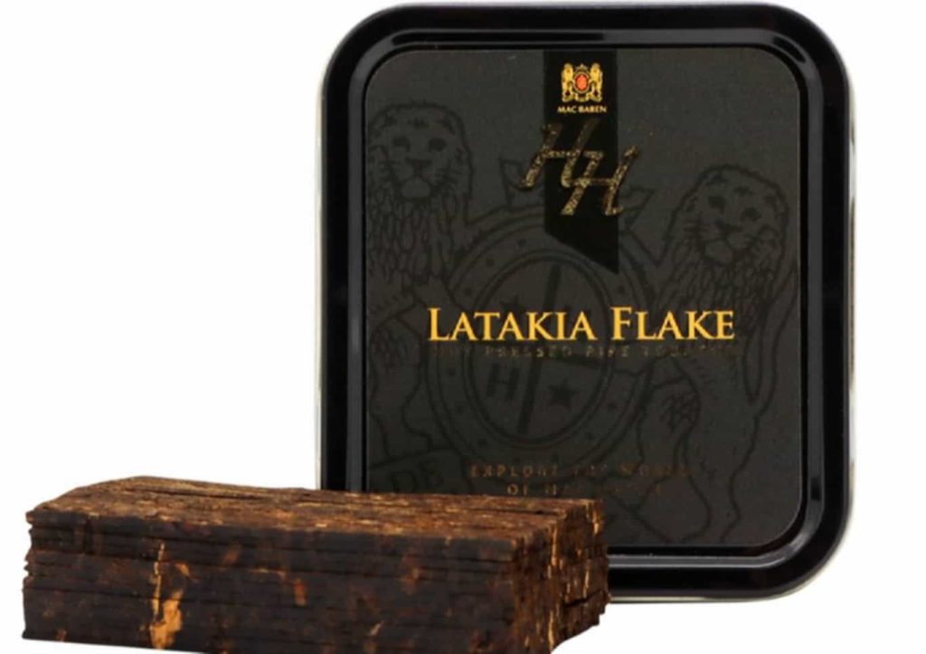 Premium Latakia Tobacco, ready for a rich smoking experience